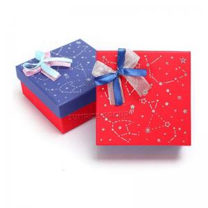 Хартия печат по поръчка Коледа подаръци колекция бонбони опаковка подарък кутия
